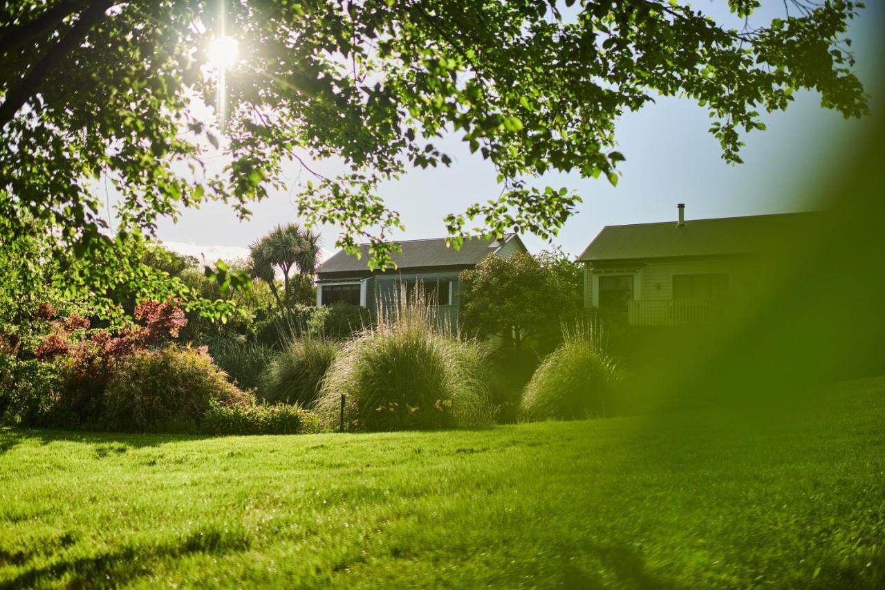 Parehua Resort Martinborough Exterior foto