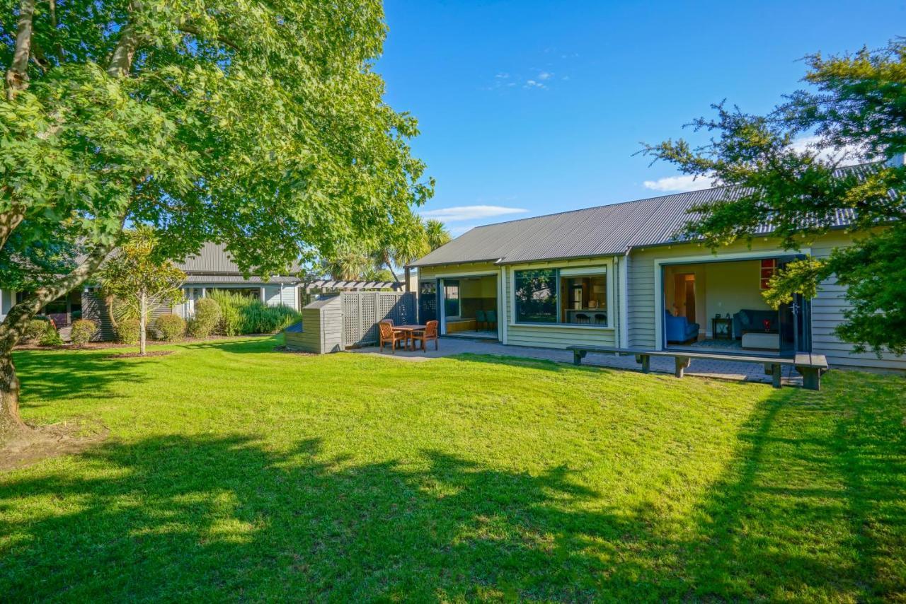 Parehua Resort Martinborough Exterior foto