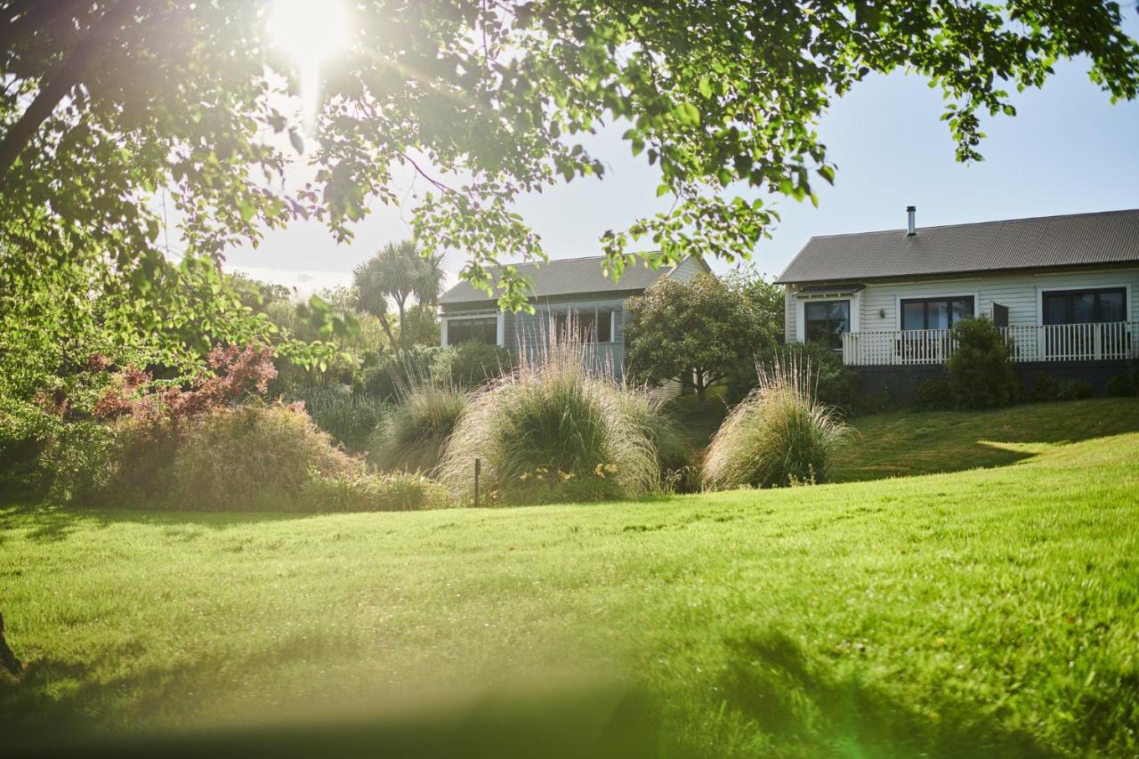 Parehua Resort Martinborough Exterior foto The University of Waikato's Faculty of Medical and Health Sciences